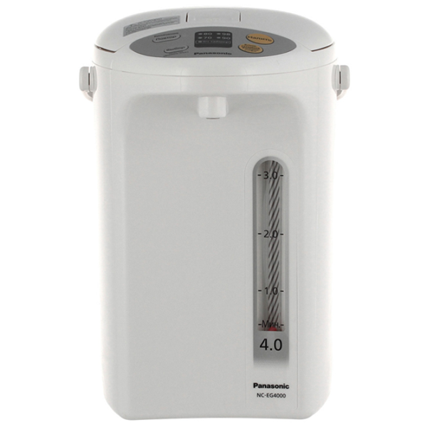 Термопот Panasonic NC-EG4000WTS 4 л/ 700 Вт/ Белый photo 2