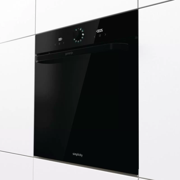 Духовой шкаф Gorenje BOS 6737 SYB 3500 Вт/ Черный photo 4
