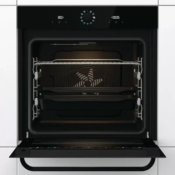 Духовой шкаф Gorenje BOS 6737 SYB 3500 Вт/ Черный photo 6