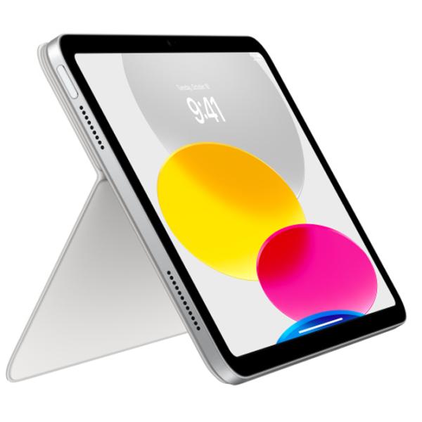 Husă pentru tabletă Apple iPad (10th gen) (MQDP3RS/ A) 10.9"/ White photo 2 Husă pentru tabletă Apple iPad (10th gen) (MQDP3RS/ A) 10.9"/ White photo 2