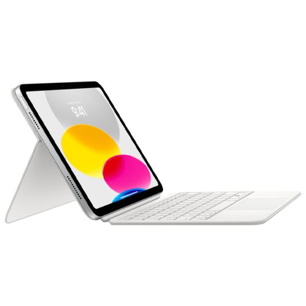 Husă pentru tabletă Apple iPad (10th gen) (MQDP3RS/ A) 10.9"/ White photo 3 Husă pentru tabletă Apple iPad (10th gen) (MQDP3RS/ A) 10.9"/ White photo 3