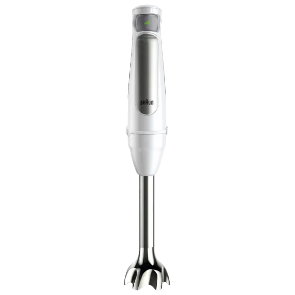 Ручной блендер Braun MQ7005B 1000 Вт / Белый photo 2