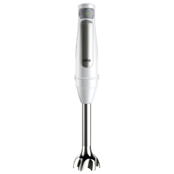 Ручной блендер Braun MQ7005B 1000 Вт / Белый photo 2