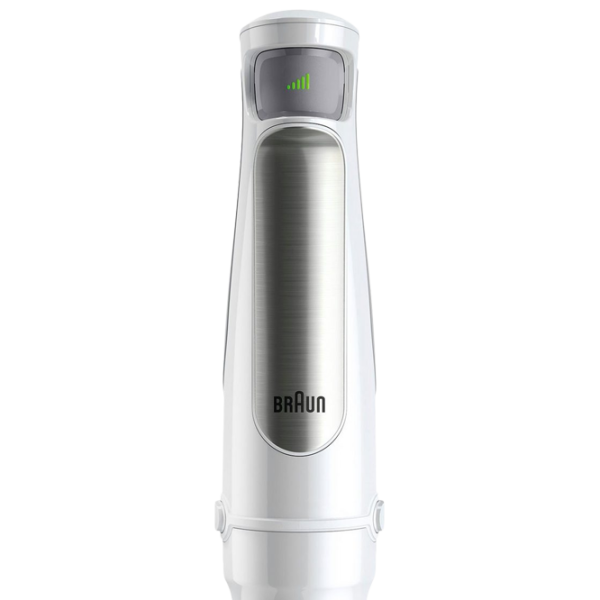Ручной блендер Braun MQ7005B 1000 Вт / Белый photo 3