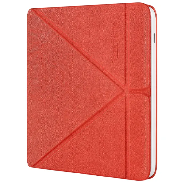 Husă pentru carte electronică Kobo Libra 2 7"/ Red photo 2