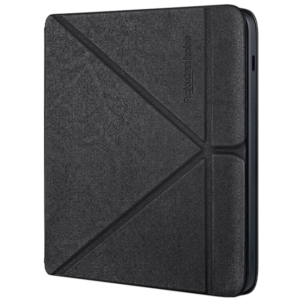 Husă pentru carte electronică Kobo Libra 2 7"/ Black photo 2