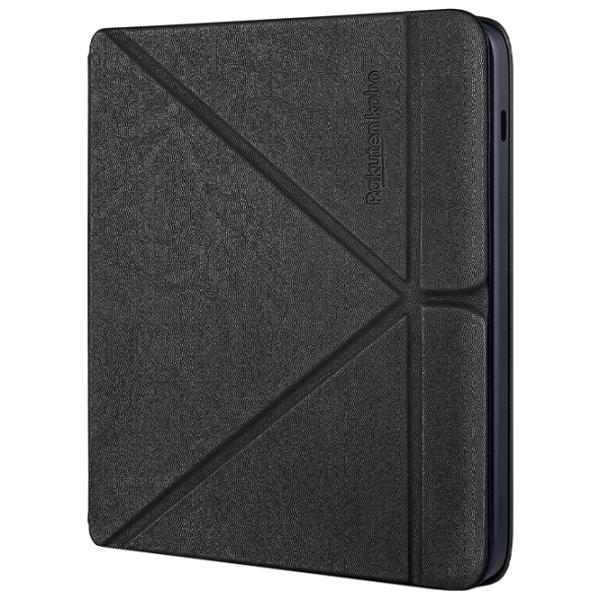 Husă pentru carte electronică Kobo Libra 2 7"/ Black photo 2