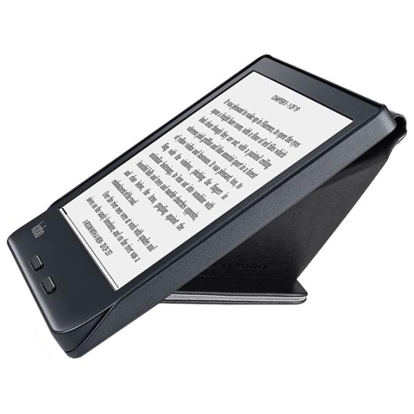 Husă pentru carte electronică Kobo Libra 2 7"/ Black photo 3