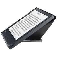 Husă pentru carte electronică Kobo Libra 2 7"/ Black photo 3