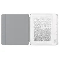 Husă pentru carte electronică Kobo Libra 2 7"/ Black photo 3