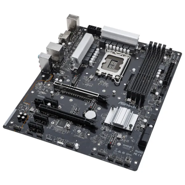 Placă de bază ASRock Z690 PHANTOM GAMING ATX/ Intel Z690 photo 2