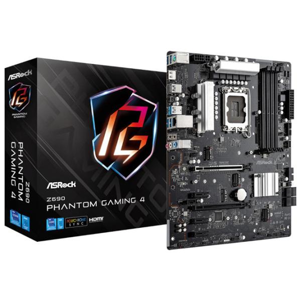 Placă de bază ASRock Z690 PHANTOM GAMING ATX/ Intel Z690 photo 5