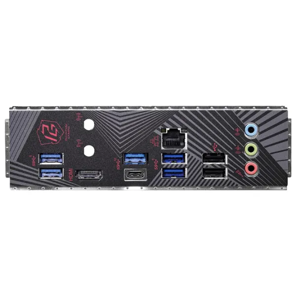Материнская плата ASRock Z790M PG LIGHTNING/ D4 Intel Z790M photo 4
