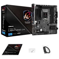 Материнская плата ASRock Z790M PG LIGHTNING/ D4 Intel Z790M photo 5
