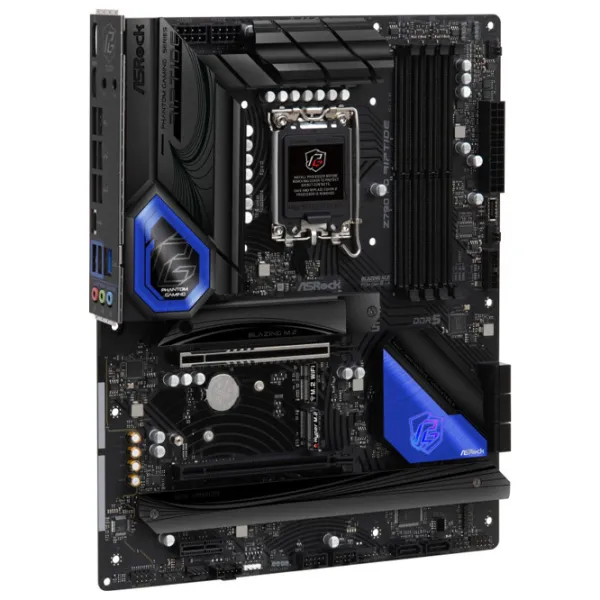 Placă de bază ASRock Z790 PG RIPTIDE ATX/ Intel Z790 photo 2