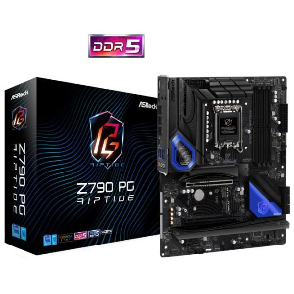 Placă de bază ASRock Z790 PG RIPTIDE ATX/ Intel Z790 photo 5