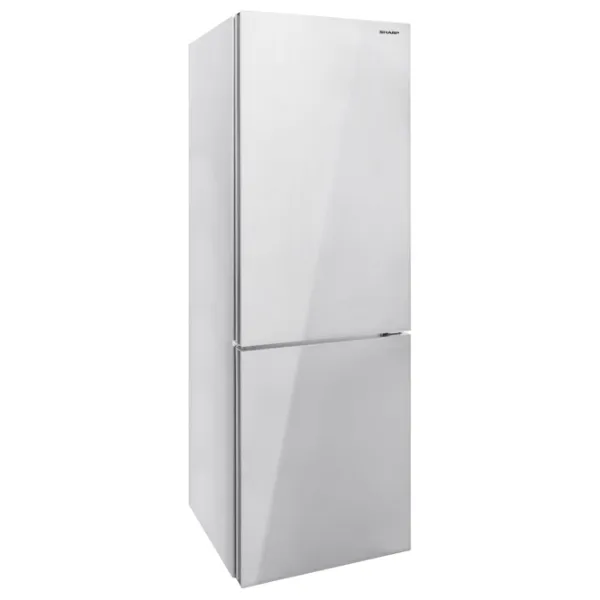 Frigider SHARP SJ-BA31IEWG2-EU  324 l / 186 cm / White photo 2
