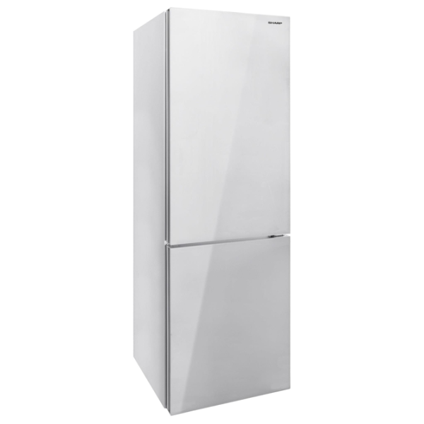 Frigider SHARP SJ-BA31IEWG2-EU  324 l / 186 cm / White photo 2