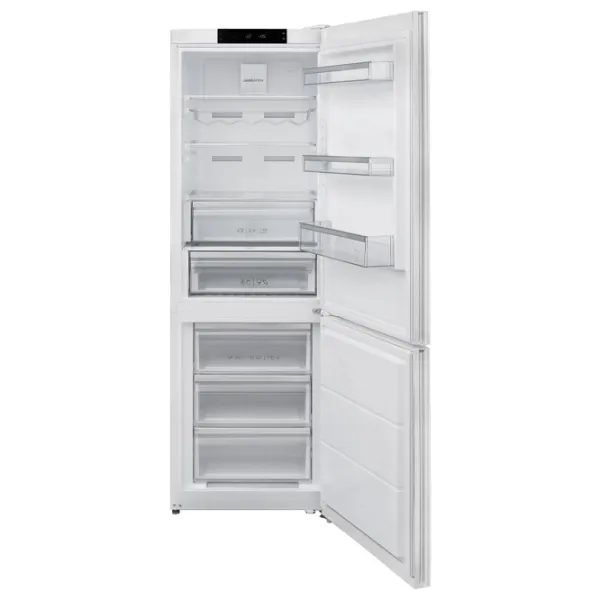 Frigider SHARP SJ-BA31IEWG2-EU  324 l / 186 cm / White photo 3
