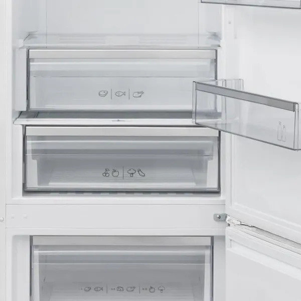 Frigider SHARP SJ-BA31IEWG2-EU  324 l / 186 cm / White photo 5
