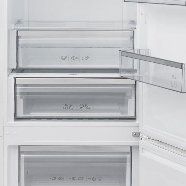 Frigider SHARP SJ-BA31IEWG2-EU  324 l / 186 cm / White photo 5