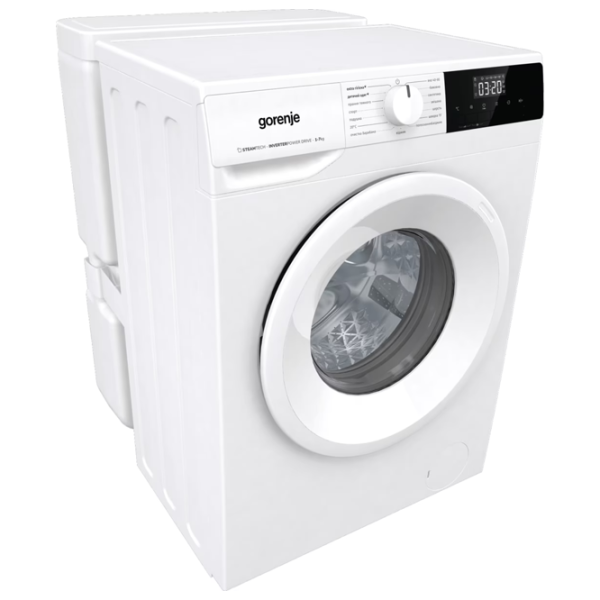 Mașină de spălat Gorenje WNHPI 72 SCSIRV/UA 7 kg / 1200 rpm / White photo 2 Mașină de spălat Gorenje WNHPI 72 SCSIRV/UA 7 kg / 1200 rpm / White photo 2