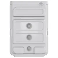 Стиральная машина Gorenje WNHPI 72 SCSIRV/UA 7 кг / 1200 об/мин / Белый photo 4
