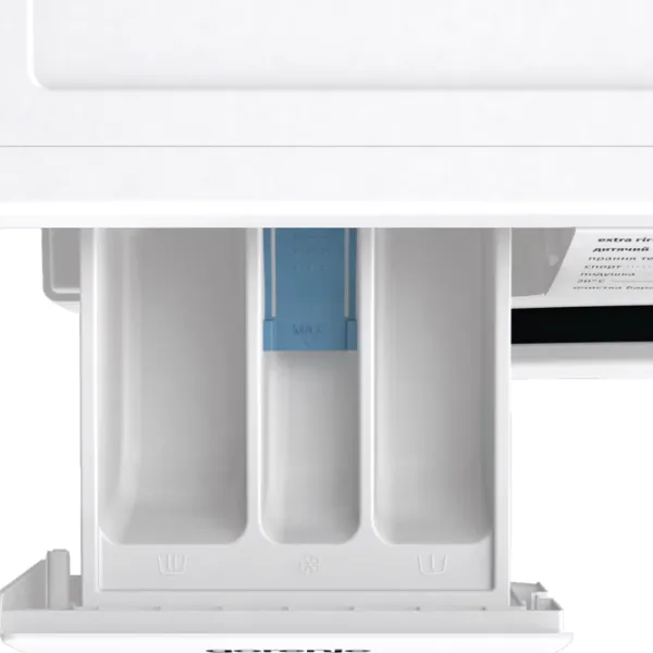 Mașină de spălat Gorenje WNHPI 72 SCSIRV/UA 7 kg / 1200 rpm / White photo 7 Mașină de spălat Gorenje WNHPI 72 SCSIRV/UA 7 kg / 1200 rpm / White photo 7