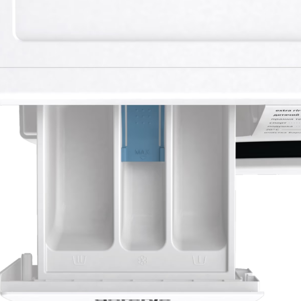 Mașină de spălat Gorenje WNHPI 72 SCSIRV/UA 7 kg / 1200 rpm / White photo 7 Mașină de spălat Gorenje WNHPI 72 SCSIRV/UA 7 kg / 1200 rpm / White photo 7