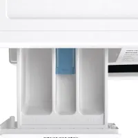 Стиральная машина Gorenje WNHPI 72 SCSIRV/UA 7 кг / 1200 об/мин / Белый photo 7
