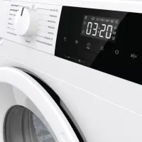 Стиральная машина Gorenje WNHPI 72 SCSIRV/UA 7 кг / 1200 об/мин / Белый photo 8