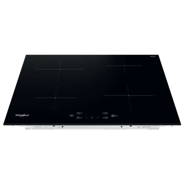 Plită încorporabilă cu inducție Whirlpool WS Q2760 BF Black photo 2