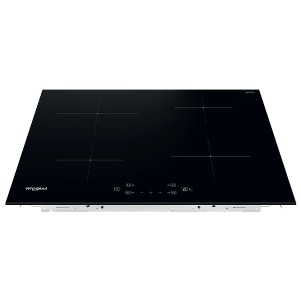 Plită încorporabilă cu inducție Whirlpool WS Q2760 BF Black photo 2