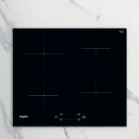 Plită încorporabilă cu inducție Whirlpool WS Q2760 BF Black photo 6