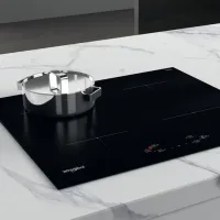 Plită încorporabilă cu inducție Whirlpool WS Q2760 BF Black photo 8
