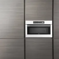 Микроволновая печь Whirlpool AMW 730/ WH Встраиваемый/ 1000 Вт/ Белый photo 4