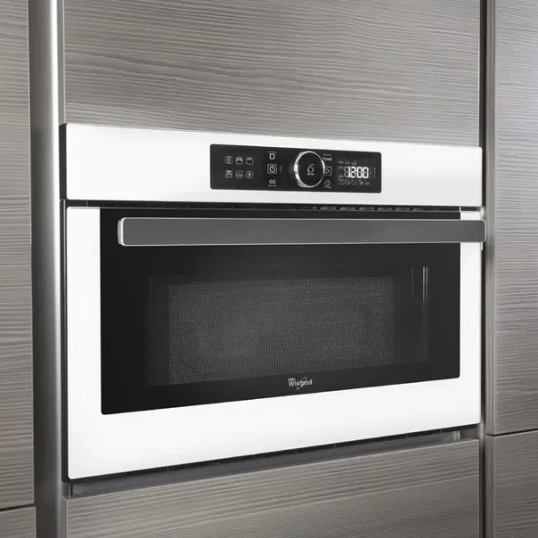 Cuptor cu microunde Whirlpool AMW 730/ WH Încorporabil/ 1000 W/ White photo 5