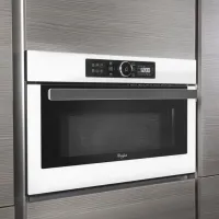 Микроволновая печь Whirlpool AMW 730/ WH Встраиваемый/ 1000 Вт/ Белый photo 5