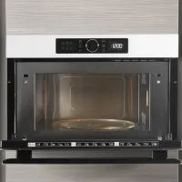 Микроволновая печь Whirlpool AMW 730/ WH Встраиваемый/ 1000 Вт/ Белый photo 6