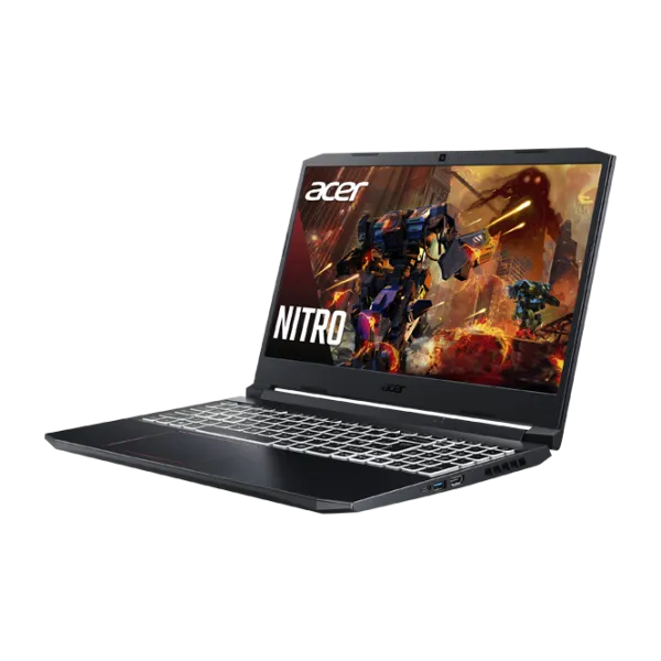 Acer Nitro AN515-55 Core i7 10750H/ 16 ГБ/ 512 ГБ/ GeForce GTX 1650 Ti/ Серый photo 2