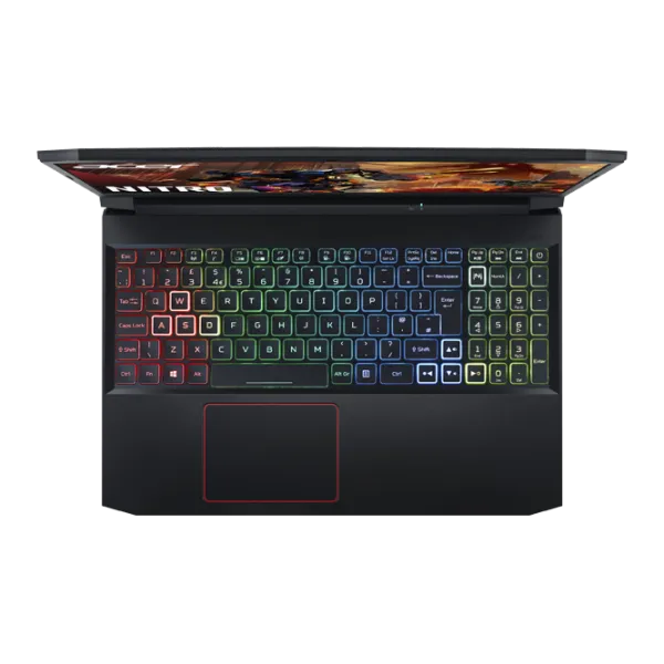Acer Nitro AN515-55 Core i7 10750H/ 16 ГБ/ 512 ГБ/ GeForce GTX 1650 Ti/ Серый photo 3
