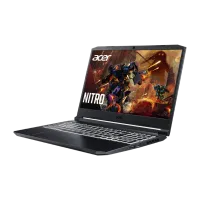 Ноутбук Игровой Acer Nitro AN515-55 Core i7 10750H / 16 ГБ / 512 ГБ / GeForce GTX 1660 Ti / Серый photo 2