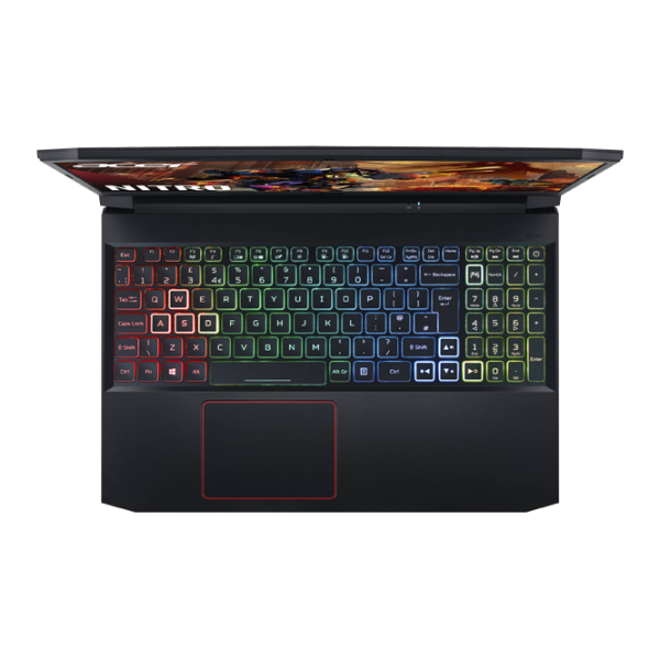 Acer Nitro AN515-55 Core i7 10750H/ 16 ГБ/ 512 ГБ/ GeForce GTX 1660 Ti/ Серый photo 3