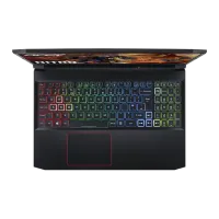 Ноутбук Игровой Acer Nitro AN515-55 Core i7 10750H / 16 ГБ / 512 ГБ / GeForce GTX 1660 Ti / Серый photo 3