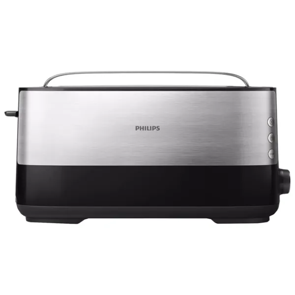 Toster Philips HD2692/ 90 Mecanic/ 950 W/ Inox photo 2 Toster Philips HD2692/ 90 Mecanic/ 950 W/ Inox photo 2