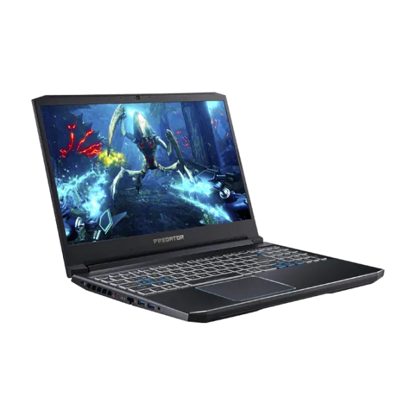 Acer Predator Helios PH315-52 Core i7 9750H/ 16 ГБ/ 512 ГБ/ GeForce GTX 1660 Ti/ Черный photo 3