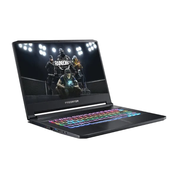 Acer Predator Triton PT515-52 Core i7 10750H/ 32 ГБ/ 1 ТБ/ GeForce RTX 2070/ Черный photo 2