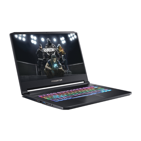 Acer Predator Triton PT515-52 Core i7 10750H/ 32 ГБ/ 1 ТБ/ GeForce RTX 2070/ Черный photo 2