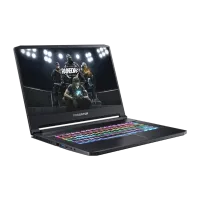 Laptop Gaming Acer Predator Triton PT515-52 Core i7 10750H / 32 GB / 1 TB / GeForce RTX 2070 / Black photo 2