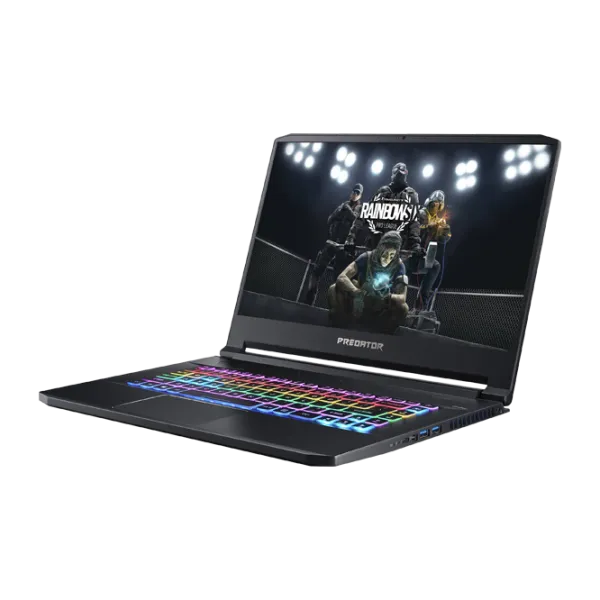 Acer Predator Triton PT515-52 Core i7 10750H/ 32 ГБ/ 1 ТБ/ GeForce RTX 2070/ Черный photo 3